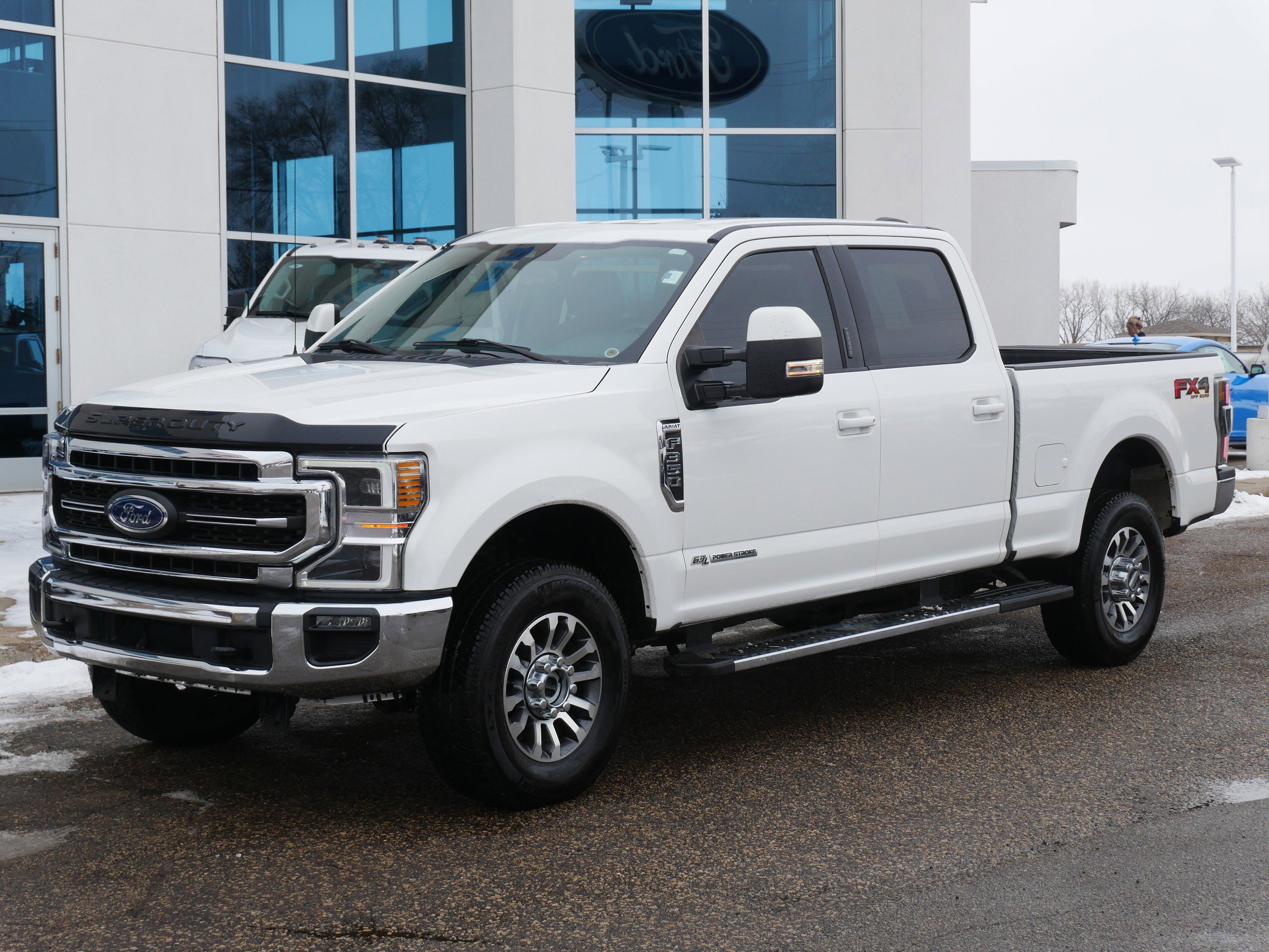 Used 2020 Ford F350 Lariat image 25