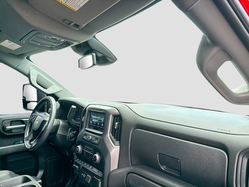 Used 2024 Chevrolet Silverado 2500 Custom w/ Custom Value Package image 22