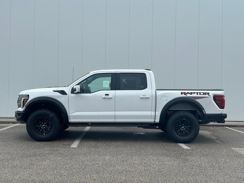 New 2025 Ford F150 Raptor image 2