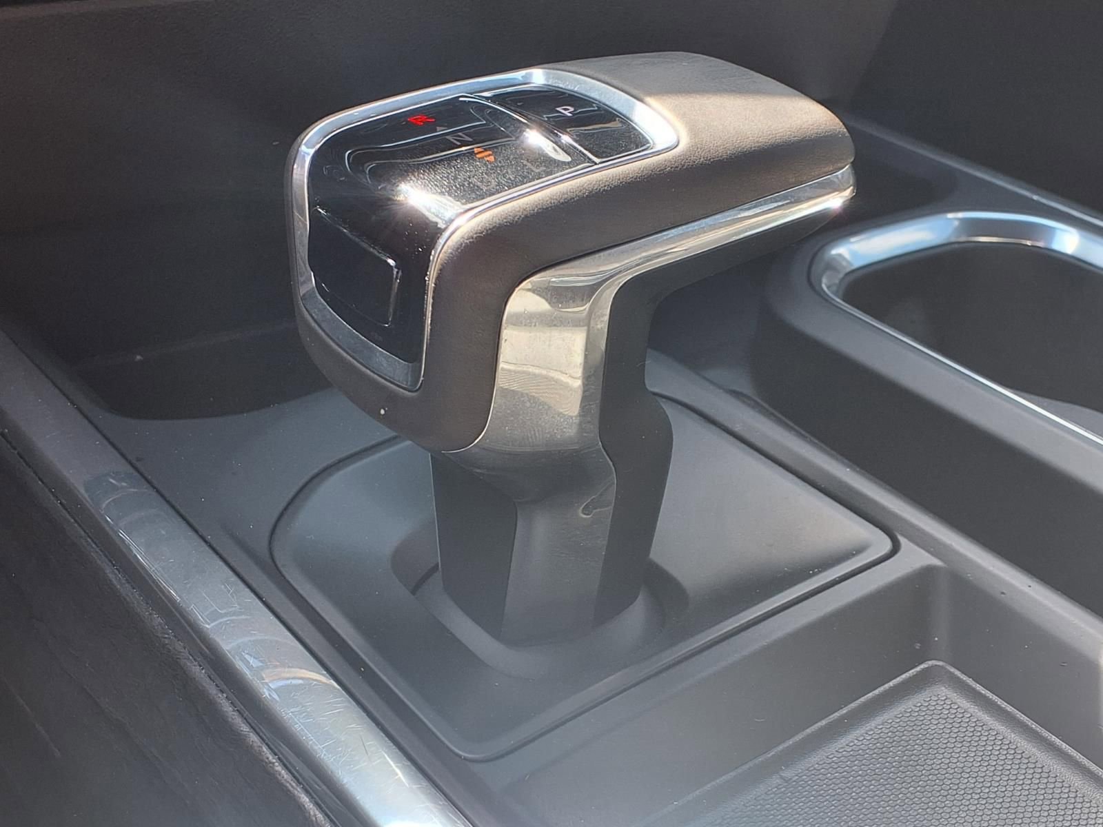 Used 2024 Chevrolet Silverado 1500 LTZ w/ LTZ Premium Texas Edition image 8