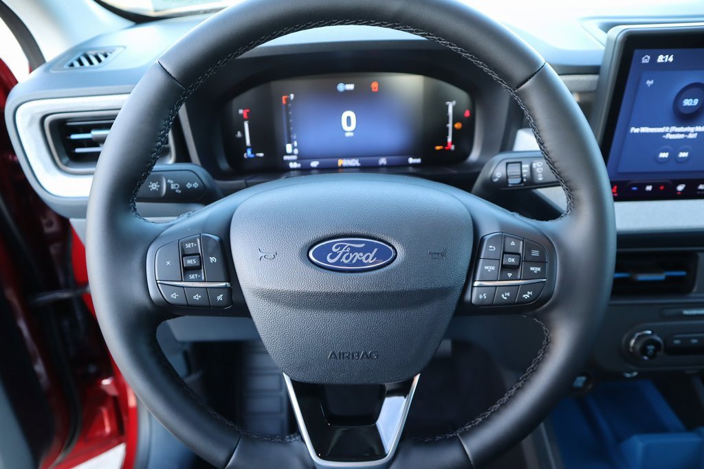 New 2026 Ford Maverick XLT w/ XLT Luxury Package image 3