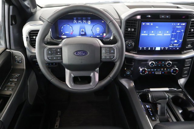 New 2026 Ford F150 Lariat w/ Equipment Group 501A Mid AWD/4WD image 13