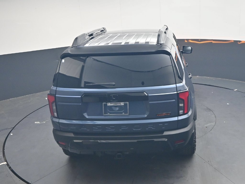 New 2027 Honda Passport TrailSport image 19