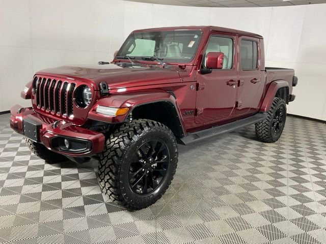 Used 2021 Jeep Gladiator Overland