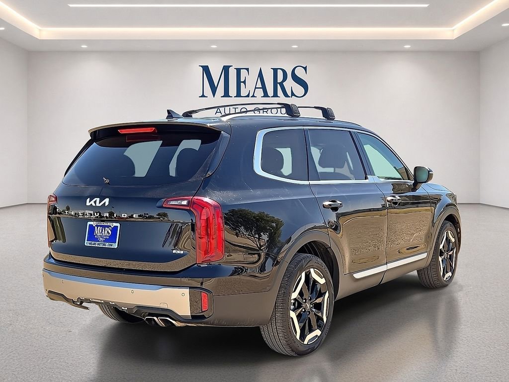 Used 2025 Kia Telluride S AWD/4WD image 5