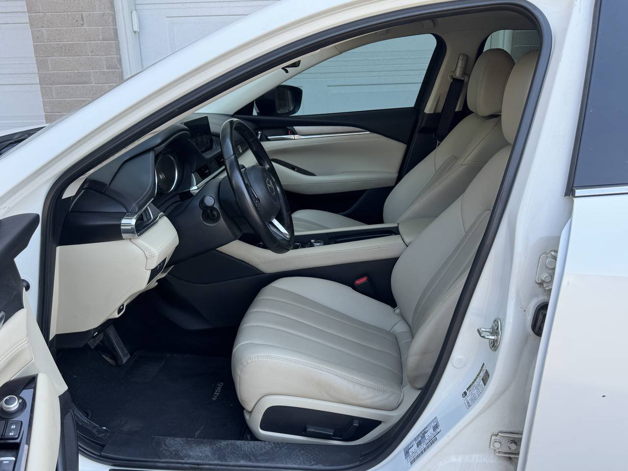 Used 2021 MAZDA MAZDA6 Touring FWD image 12