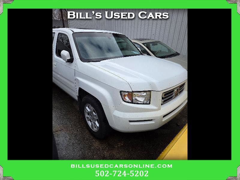 Used 2006 Honda Ridgeline RTL