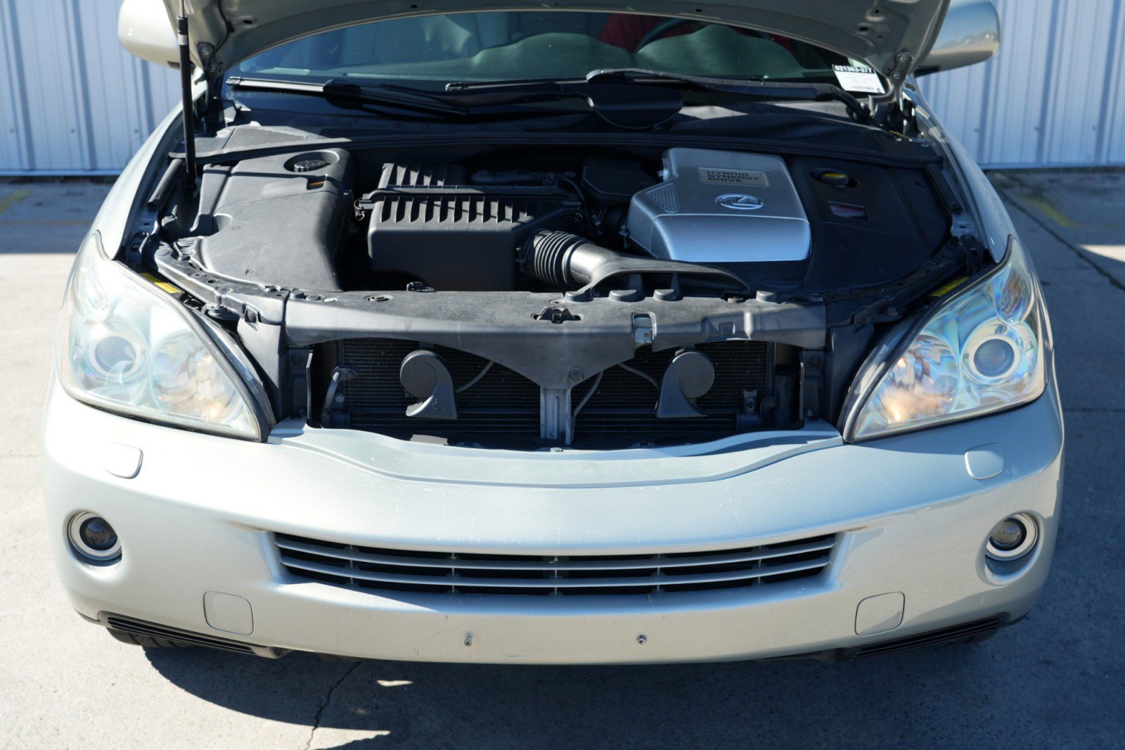 Used 2006 Lexus RX 400h AWD image 7