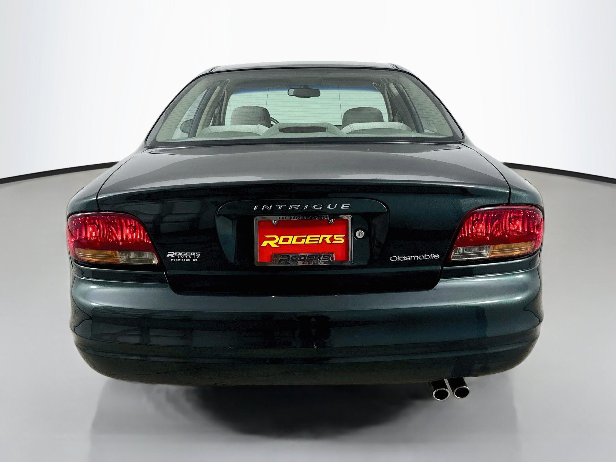 Used 2000 Oldsmobile Intrigue GX FWD image 7