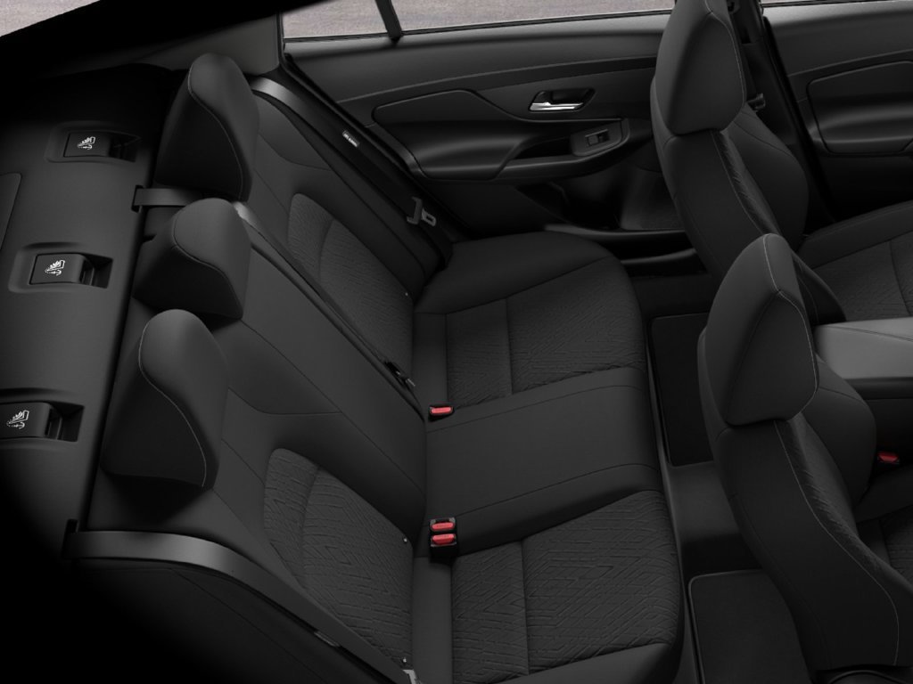New 2026 Nissan Sentra SV w/ SV Convenience Package FWD image 12