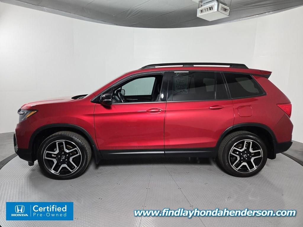 Certified 2023 Honda Passport Elite image 3