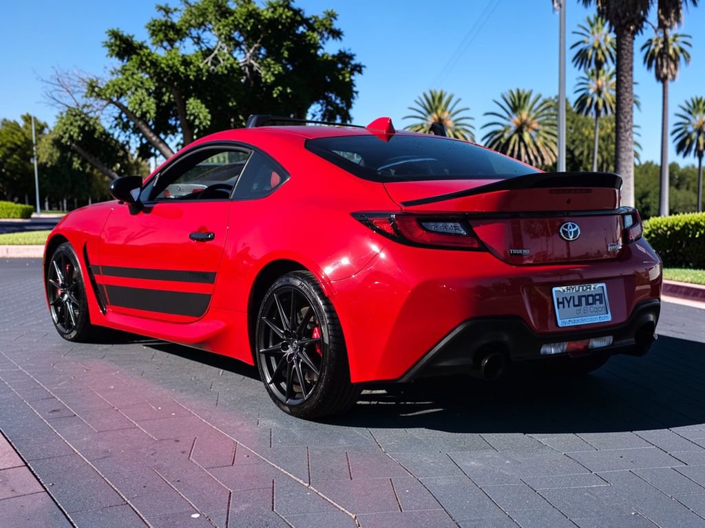 Used 2024 Toyota GR86 TRUENO Edition image 6