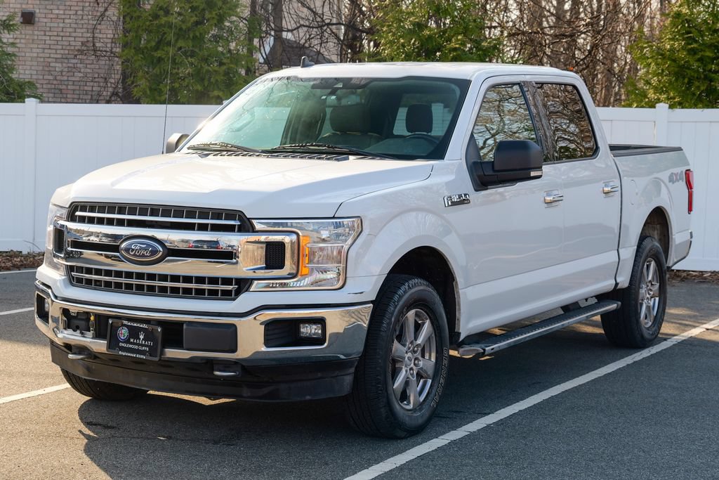 Used 2019 Ford F150 XLT w/ Equipment Group 302A Luxury AWD/4WD image 3