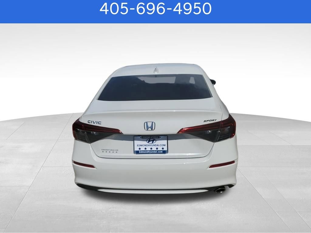 Used 2023 Honda Civic Sport image 7