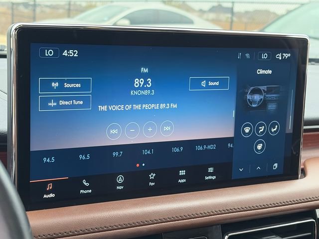 Used 2023 Lincoln Nautilus Reserve w/ Luxury Package image 20