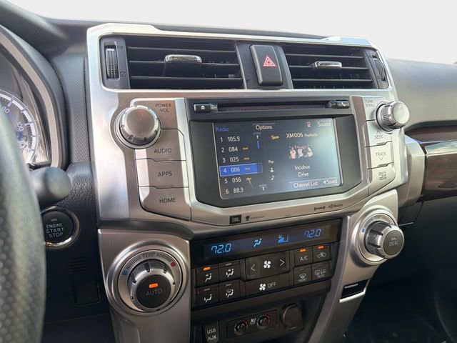 Used 2017 Toyota 4Runner Limited image 23