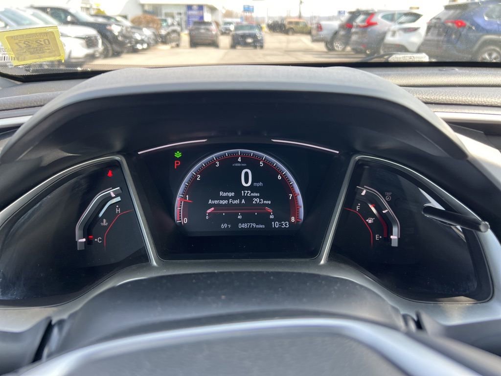 Used 2019 Honda Civic Sport image 11