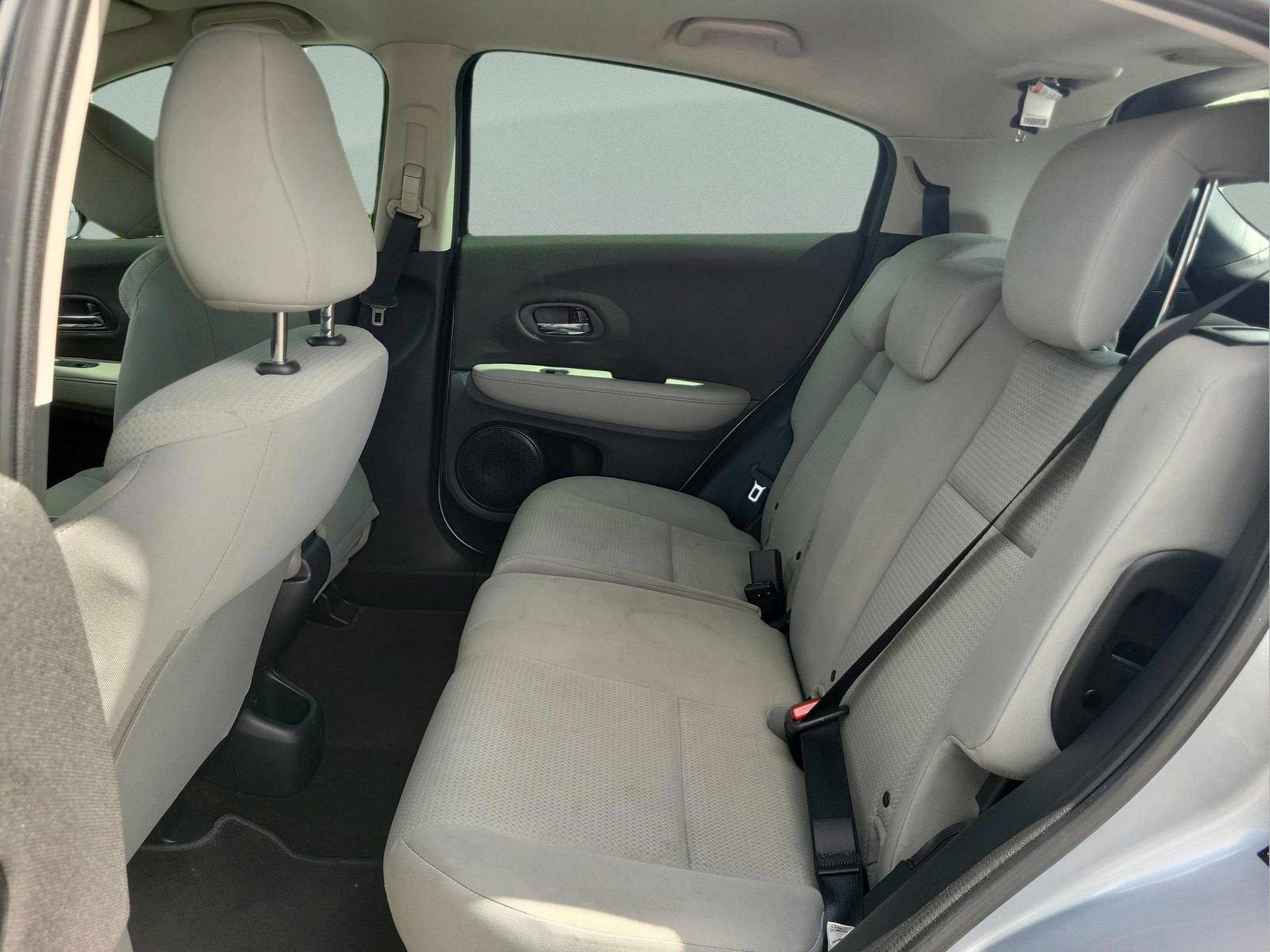 Certified 2020 Honda HR-V LX image 17