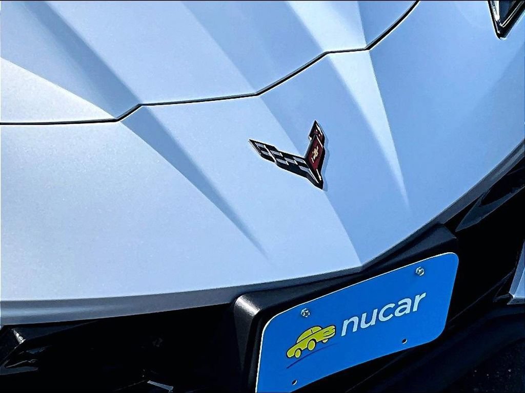 Used 2024 Chevrolet Corvette Stingray Preferred Conv w/ Z51 Performance Package RWD image 26