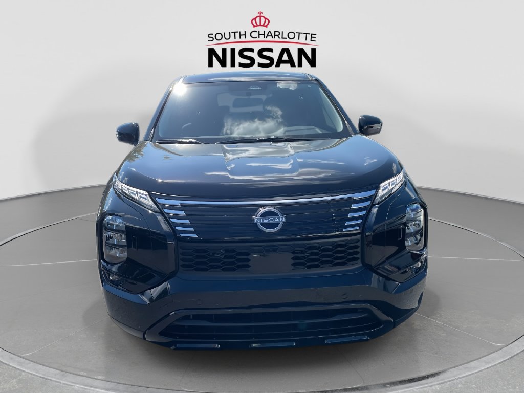 New 2026 Nissan Rogue SL AWD/4WD image 2