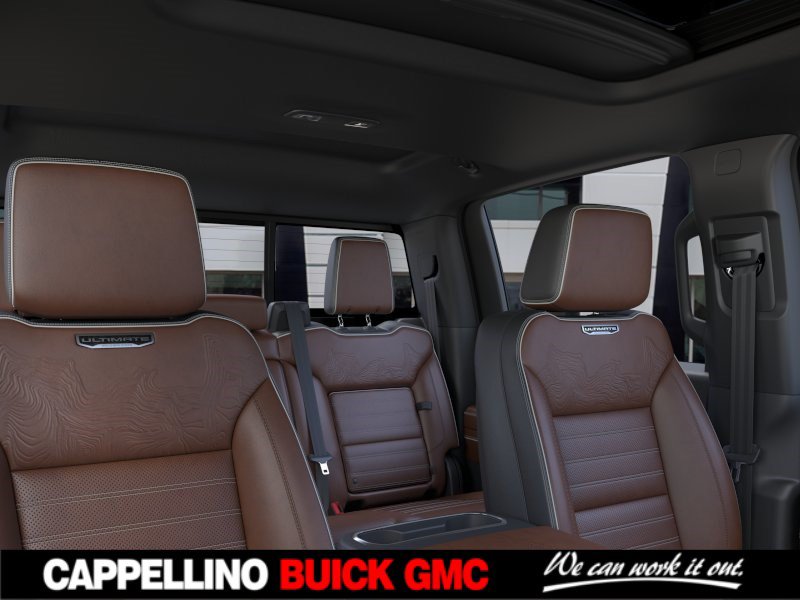 New 2026 GMC Sierra 1500 Denali Ultimate AWD/4WD image 24