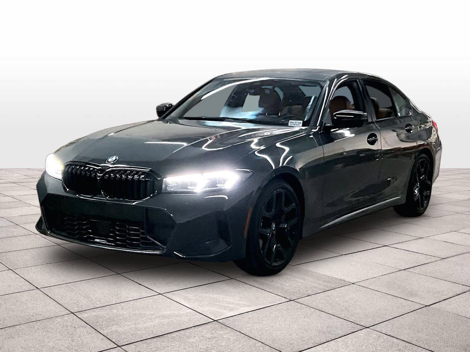 Used 2026 BMW 330i xDrive Sedan w/ M Sport Package AWD/4WD image 1