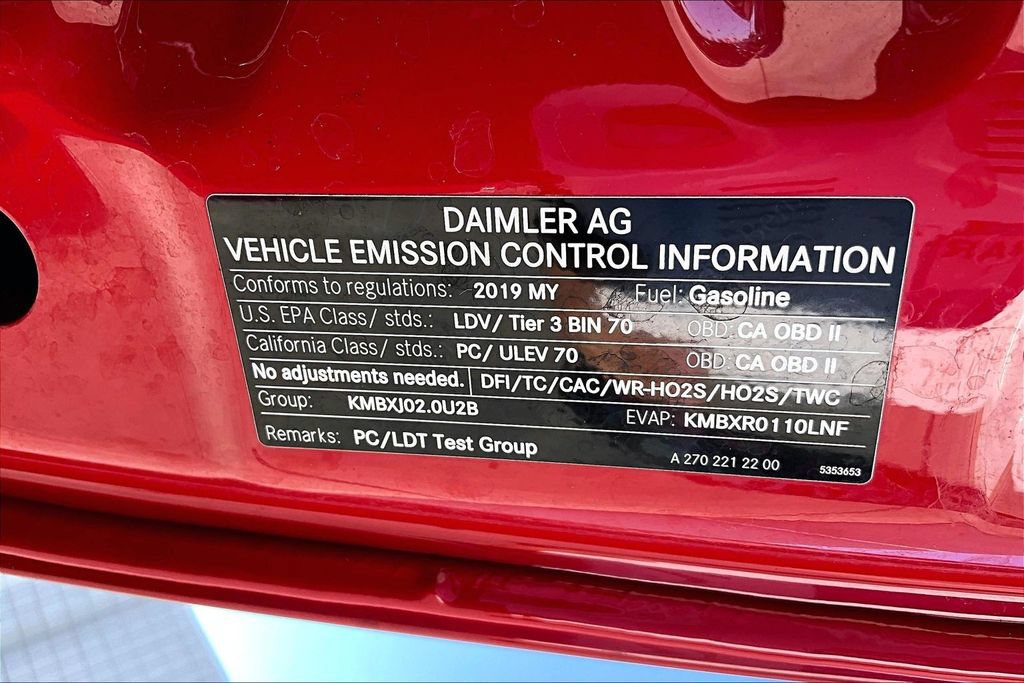 Used 2019 Mercedes-Benz CLA 250 image 34