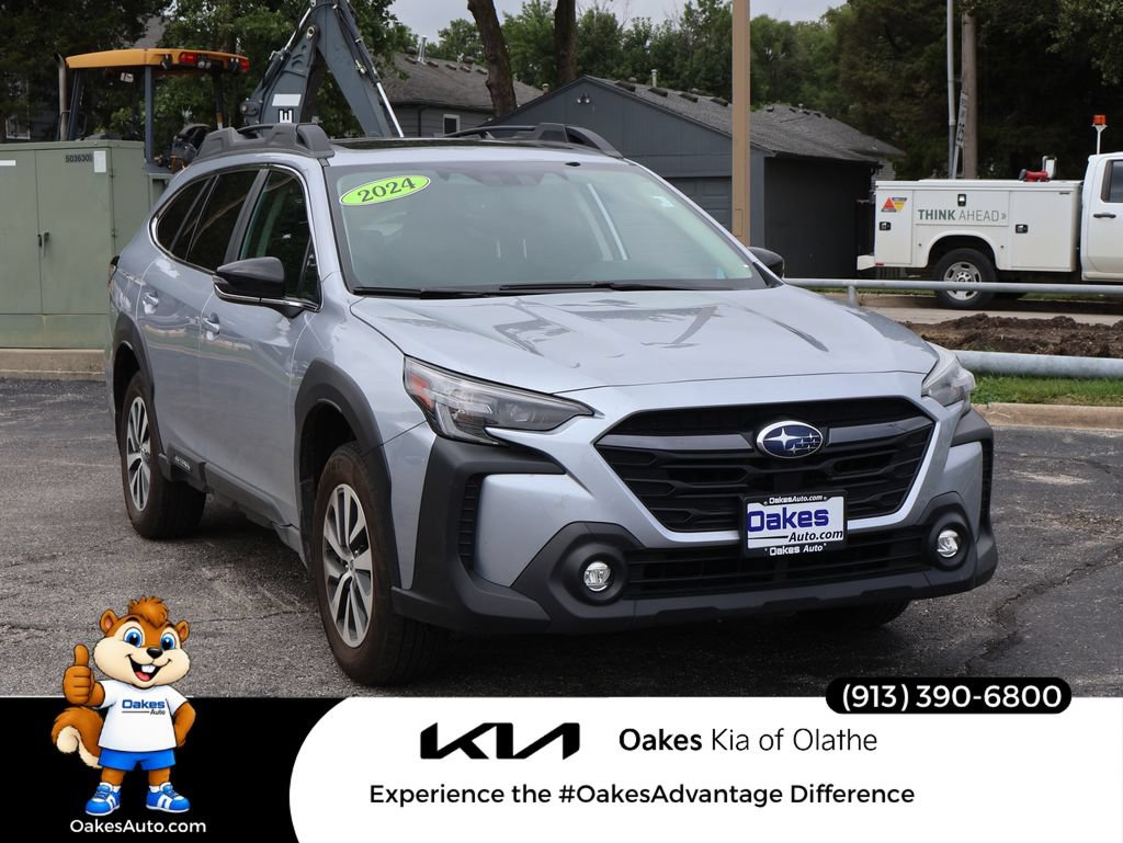 Used 2024 Subaru Outback Premium