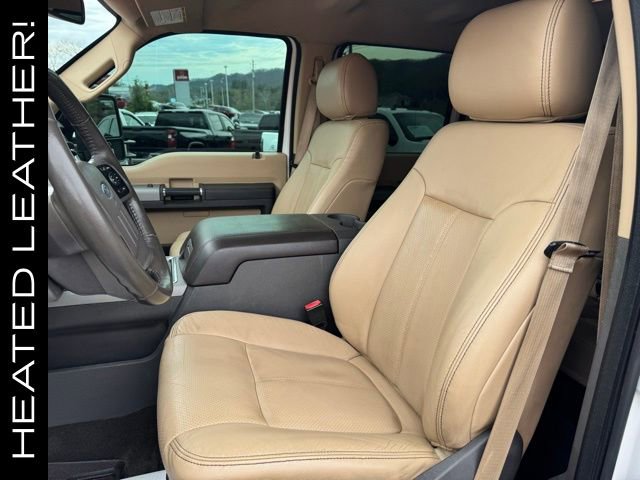 Used 2015 Ford F250 Lariat w/ Lariat Interior Package AWD/4WD image 10