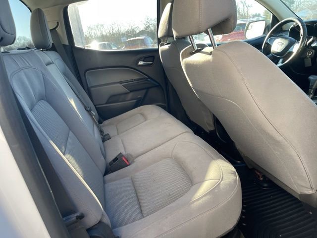 Used 2016 Chevrolet Colorado LT w/ Safety Package AWD/4WD image 25