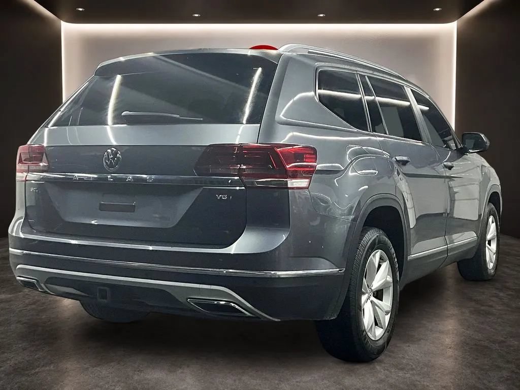 Used 2018 Volkswagen Atlas SEL FWD image 7