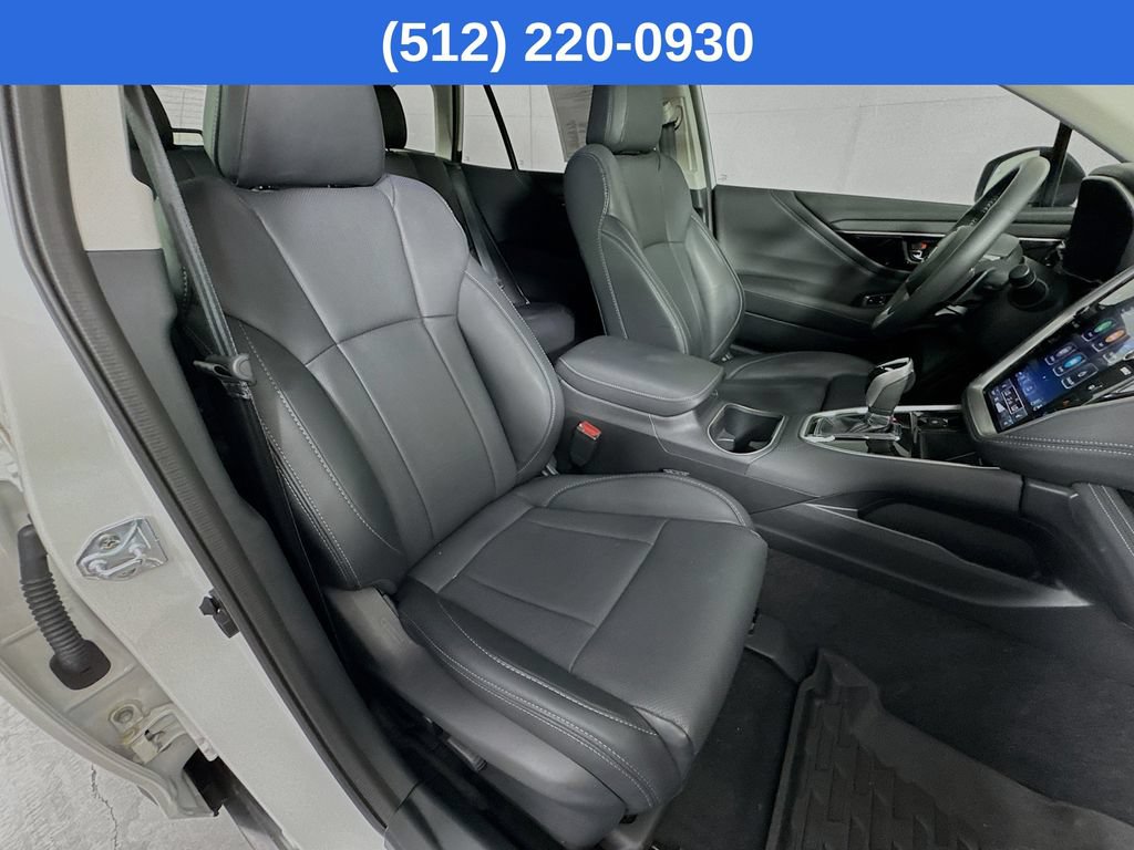 Certified 2025 Subaru Outback Limited XT AWD/4WD image 37