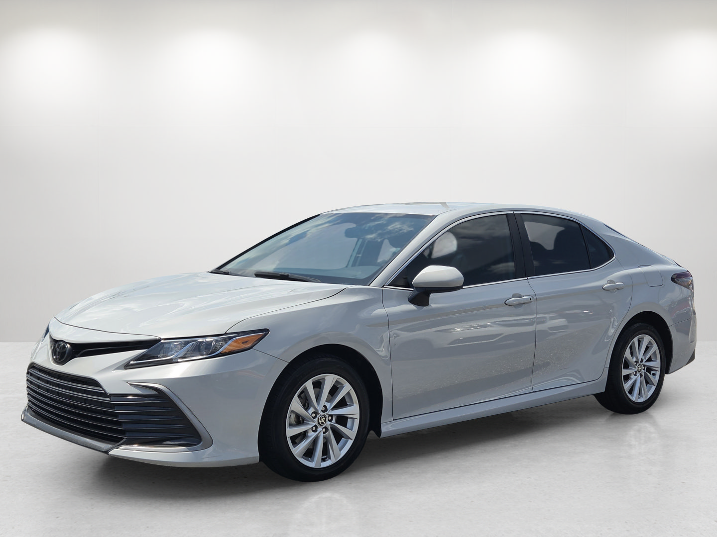 Used 2024 Toyota Camry LE
