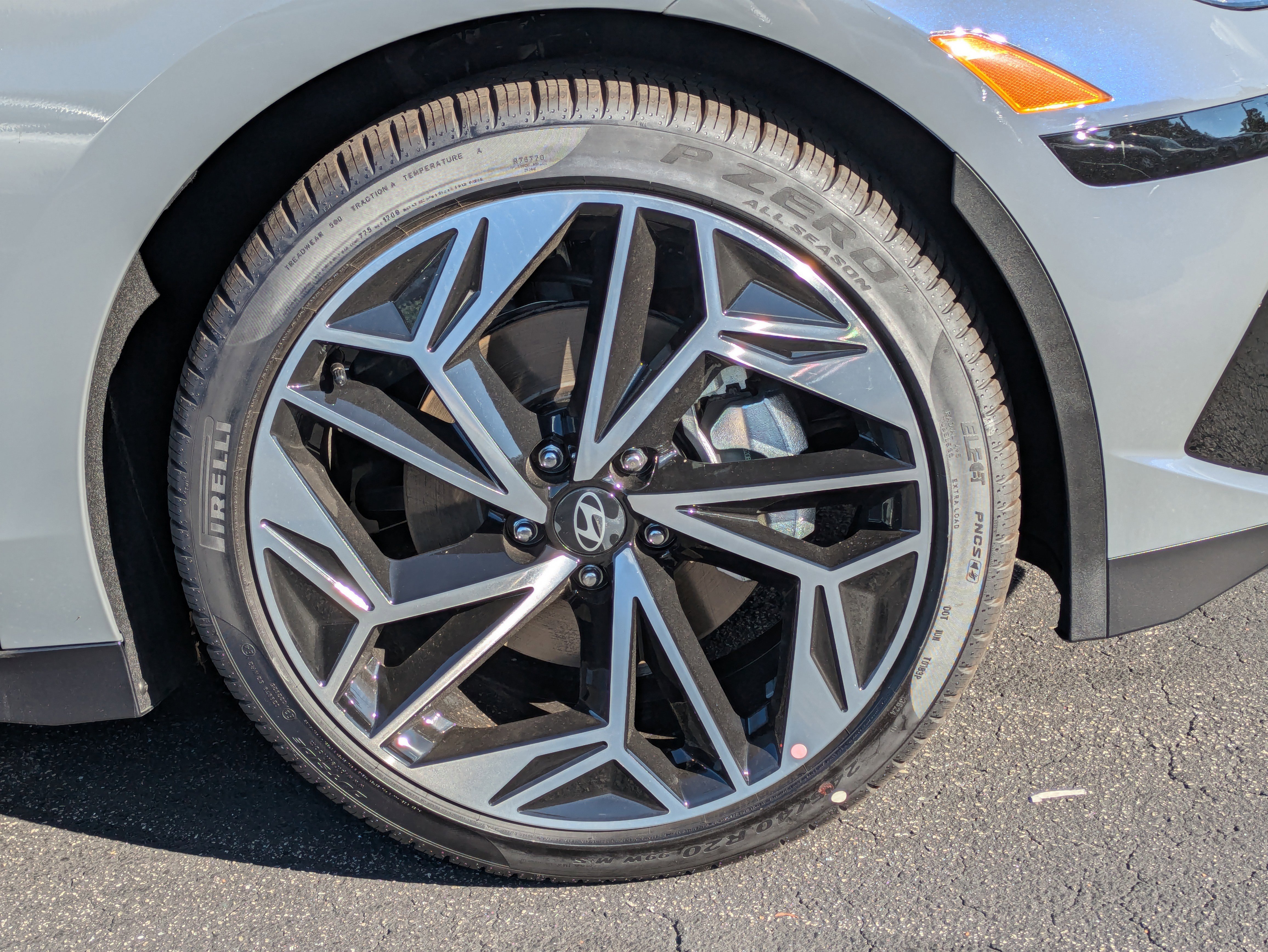 New 2025 Hyundai Ioniq 6 SEL image 11