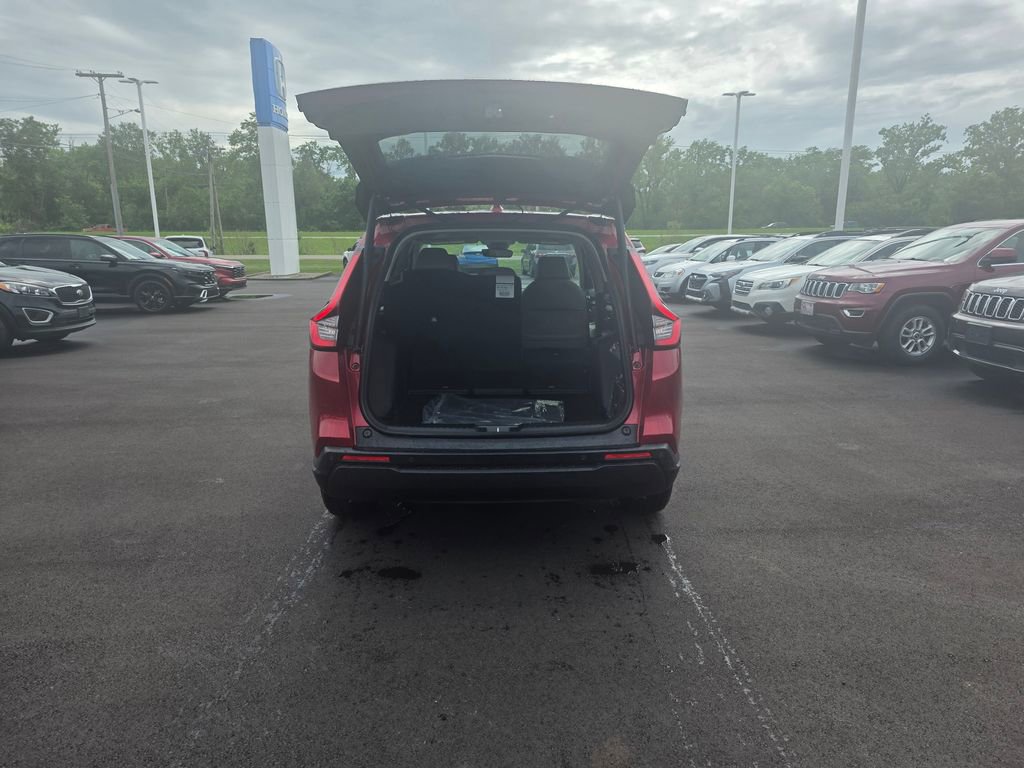 New 2026 Honda CR-V EX-L image 13