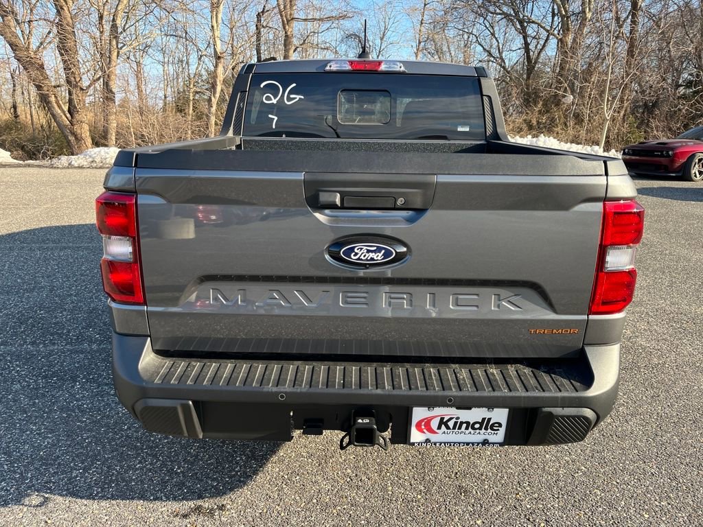 New 2026 Ford Maverick Tremor image 28
