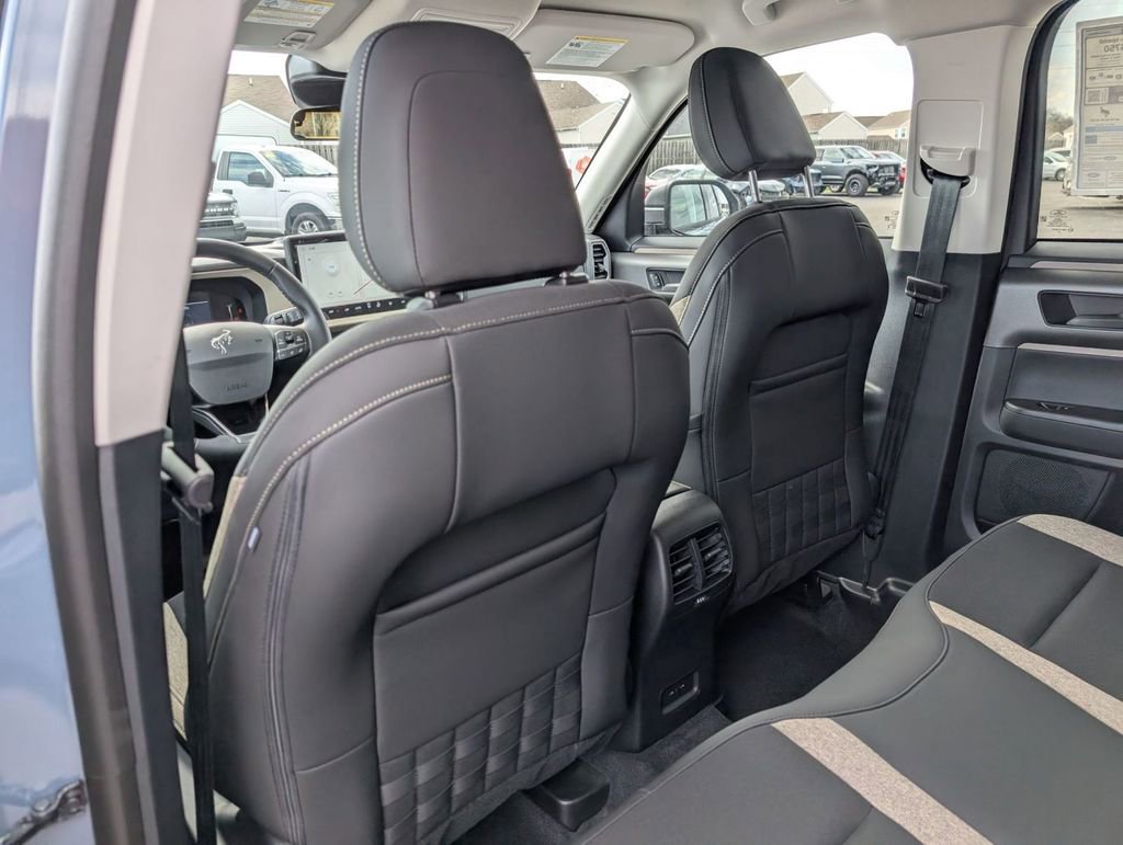 New 2026 Ford Bronco Sport Big Bend w/ Convenience Package image 44