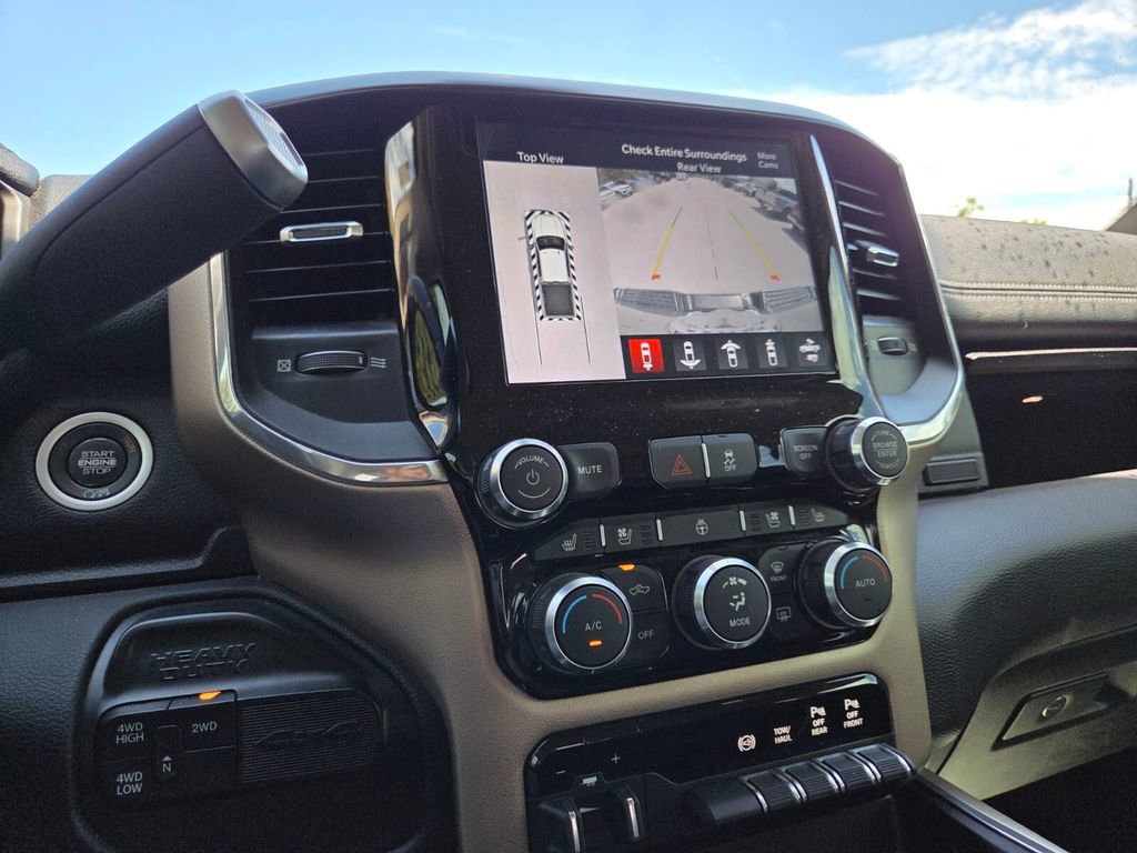 Used 2022 RAM 2500 Laramie image 29