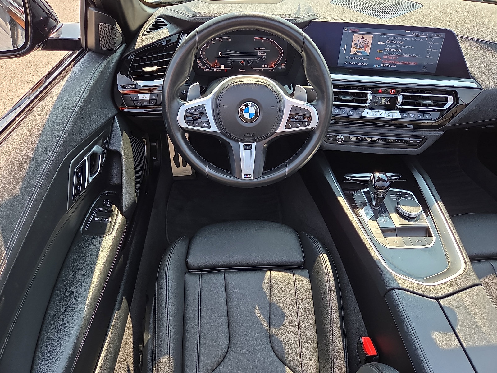 Used 2026 BMW Z4 sDrive30i RWD image 11