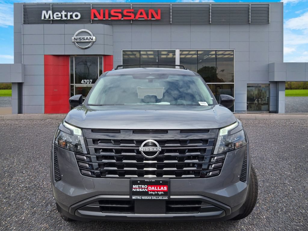 New 2026 Nissan Pathfinder SV FWD image 2