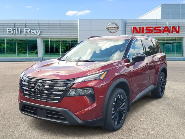 New 2026 Nissan Rogue Dark Armor FWD image 2