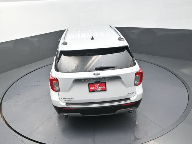 Used 2021 Ford Explorer Limited w/ Equipment Group 301A image 49