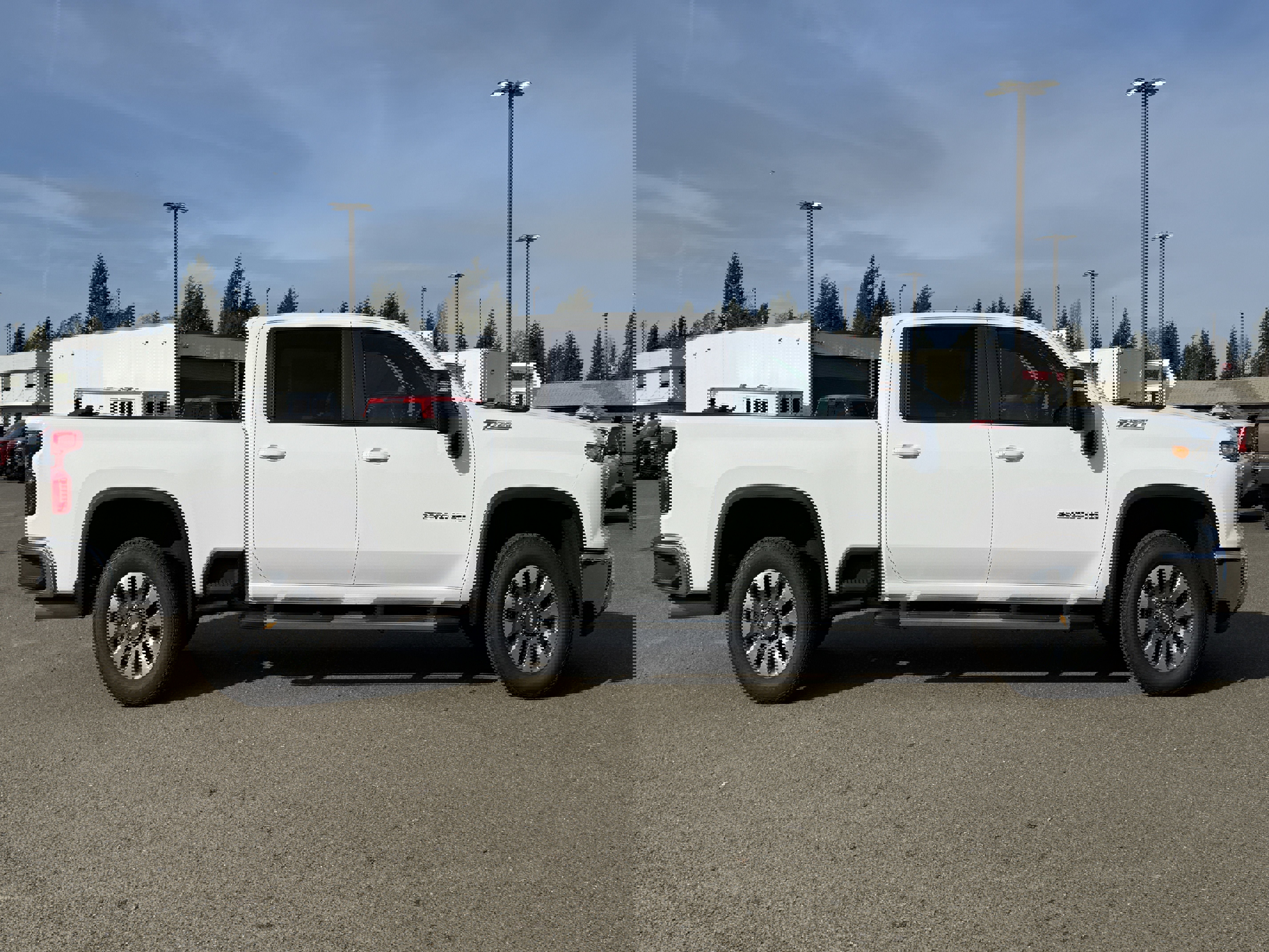 New 2026 Chevrolet Silverado 2500 LT image 6