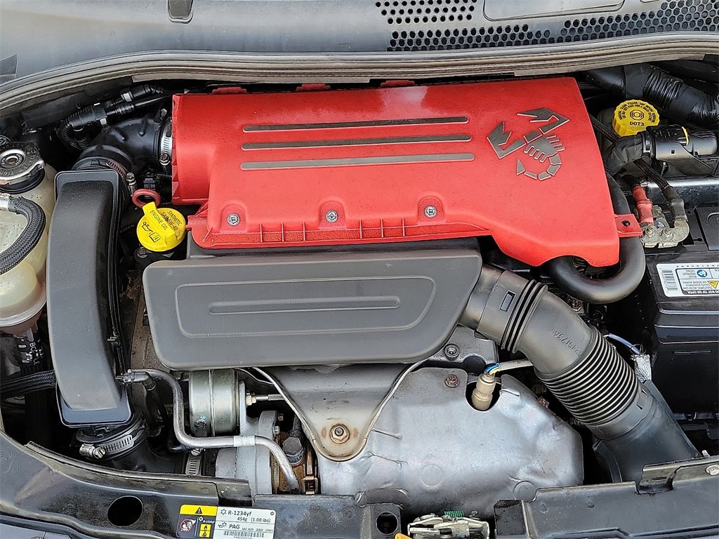 Used 2015 FIAT 500 Abarth image 13