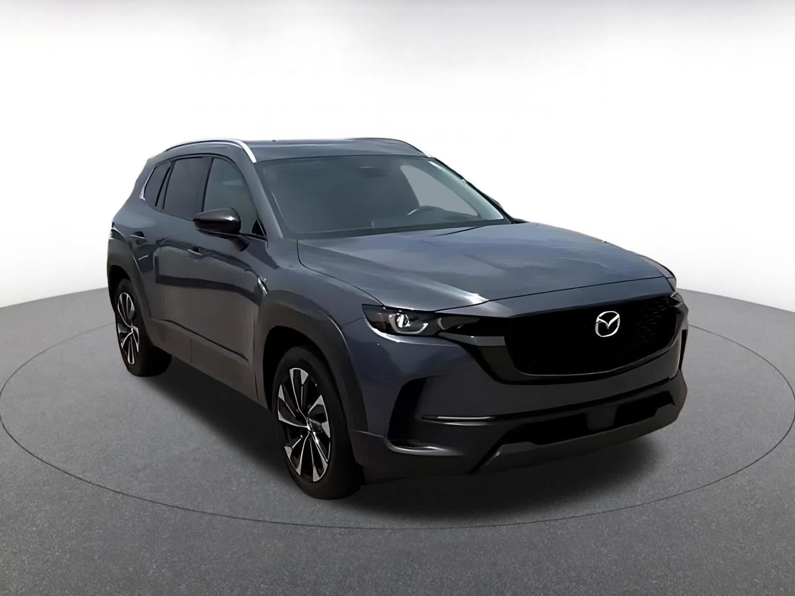 Used 2025 MAZDA CX-50 2.5 Hybrid w/ Premium Plus Pkg AWD/4WD image 3