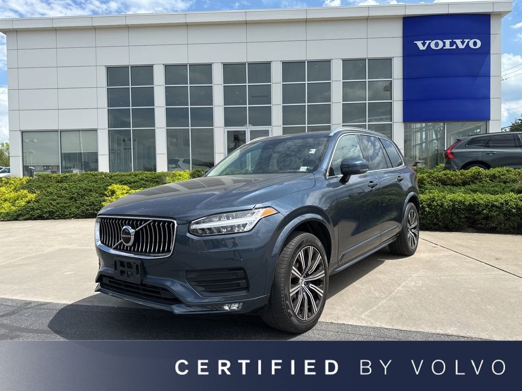 Used 2023 Volvo XC90 B5 Core w/ Protection Package Premier