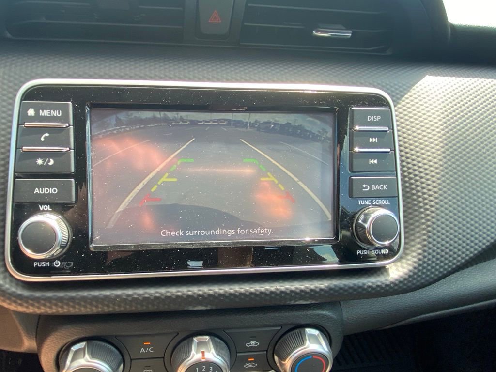 Used 2023 Nissan Kicks S image 16