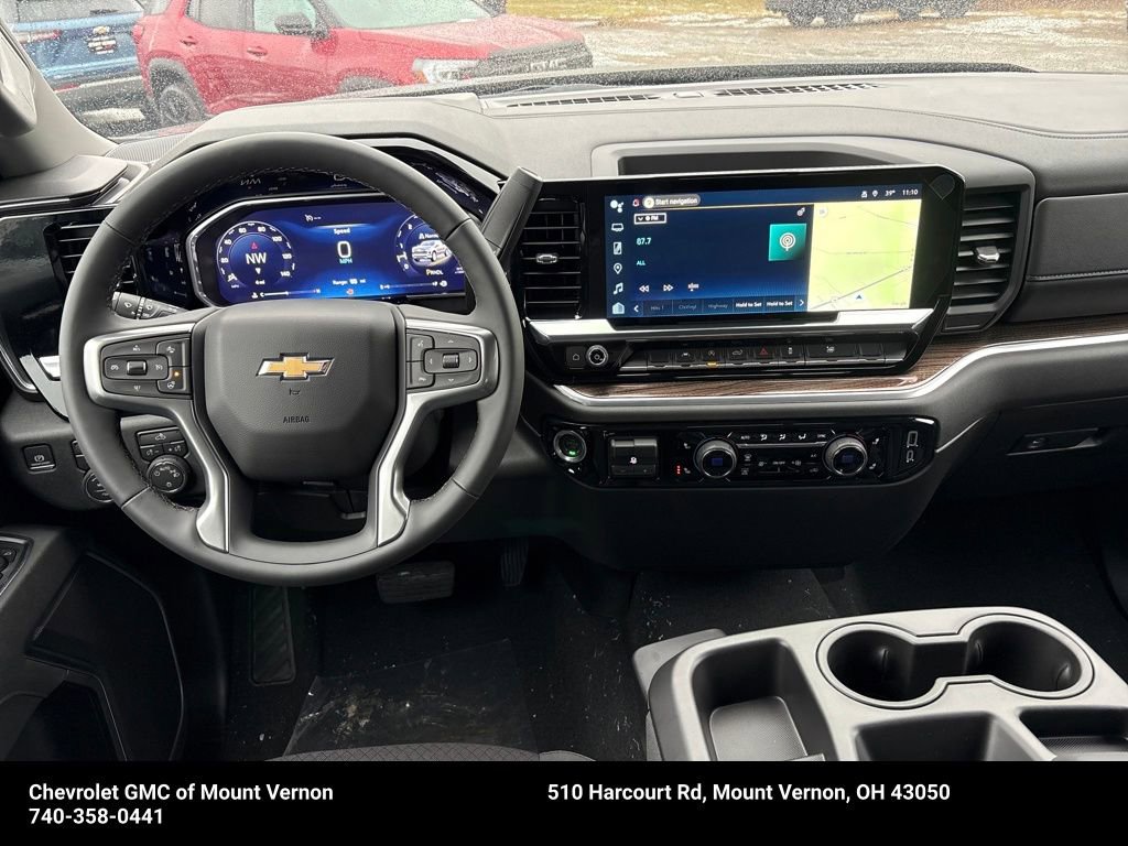 New 2026 Chevrolet Silverado 1500 LT w/ LPO, Dark Essentials Package image 14