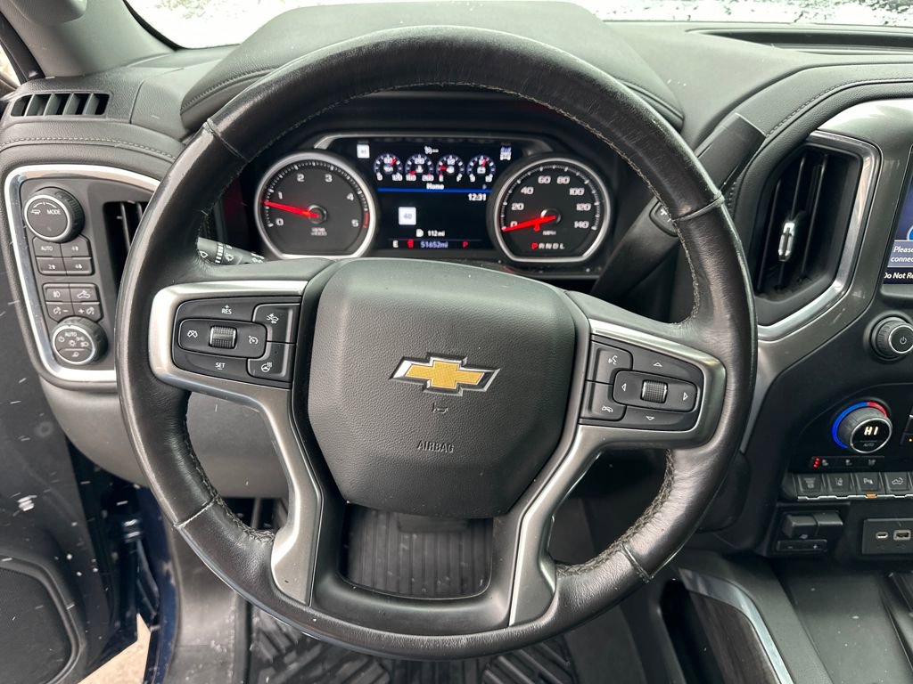 Certified 2020 Chevrolet Silverado 2500 LTZ image 24