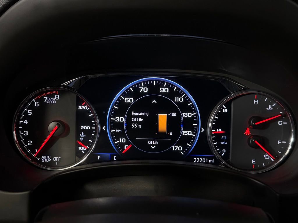 Used 2022 GMC Terrain Denali image 13